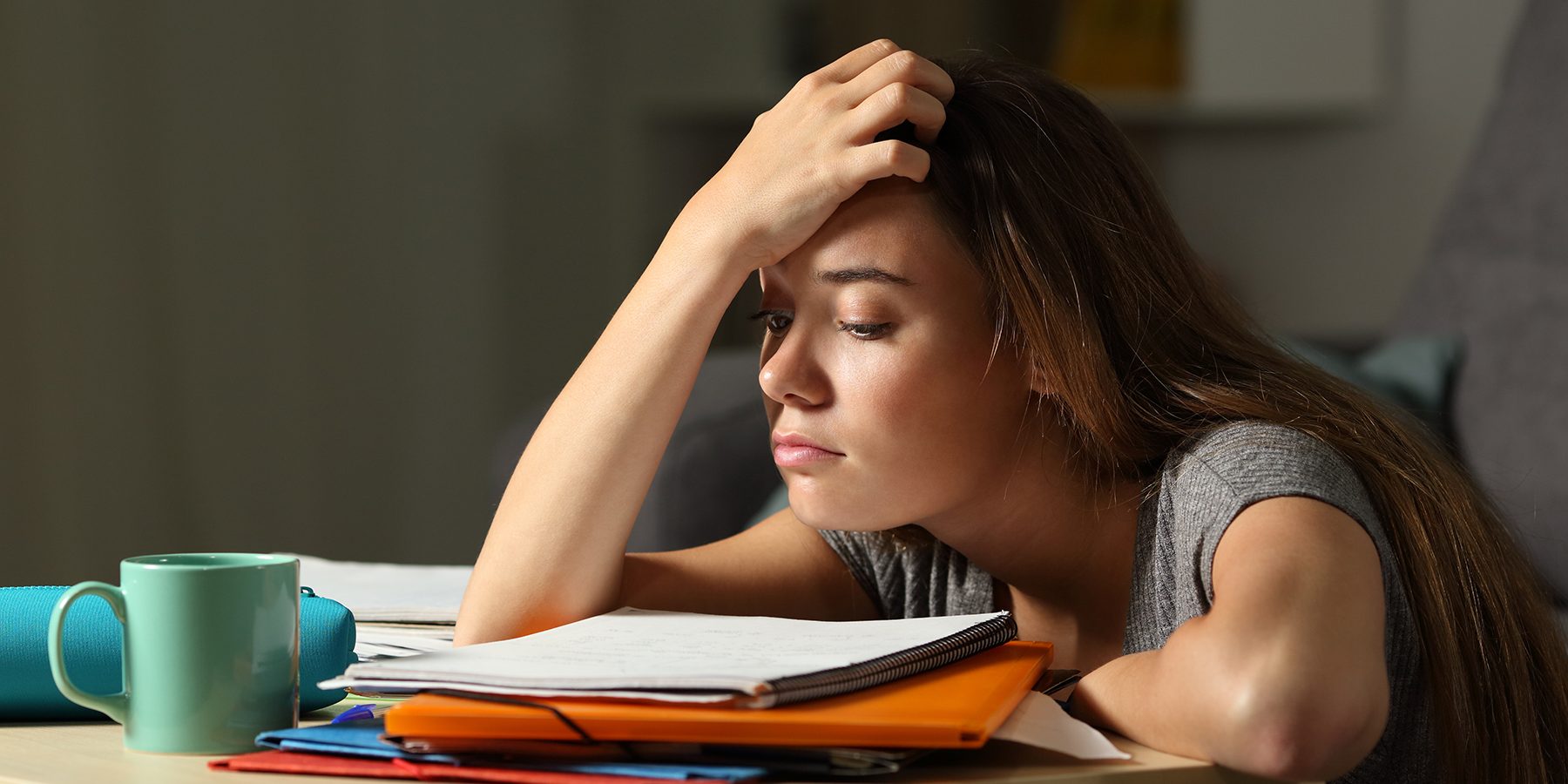 Hey, GCSE and A-level students: Don’t sacrifice sleep to study Hey, GCSE and A-level students: Don't sacrifice sleep to study