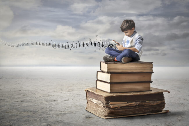 Our three P's for 11+ creative writing success