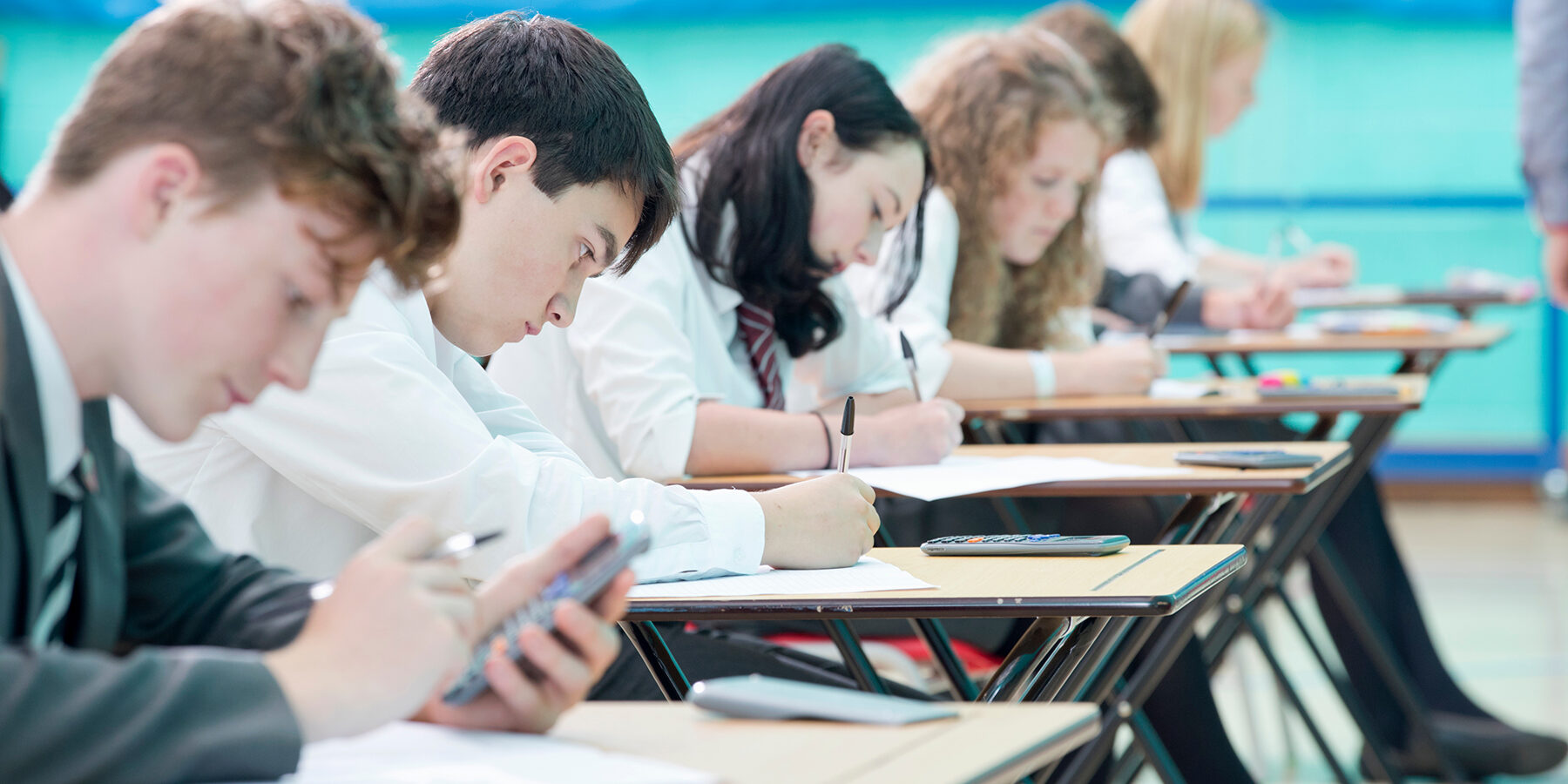 Everything you need to know about GCSEs