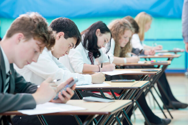 Everything you need to know about GCSEs