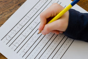 Our top handwriting tips to help your child
