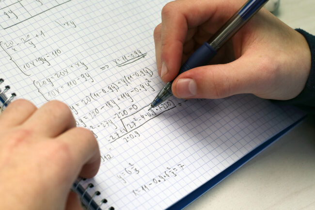 How Maths tutoring increases skills and confidence