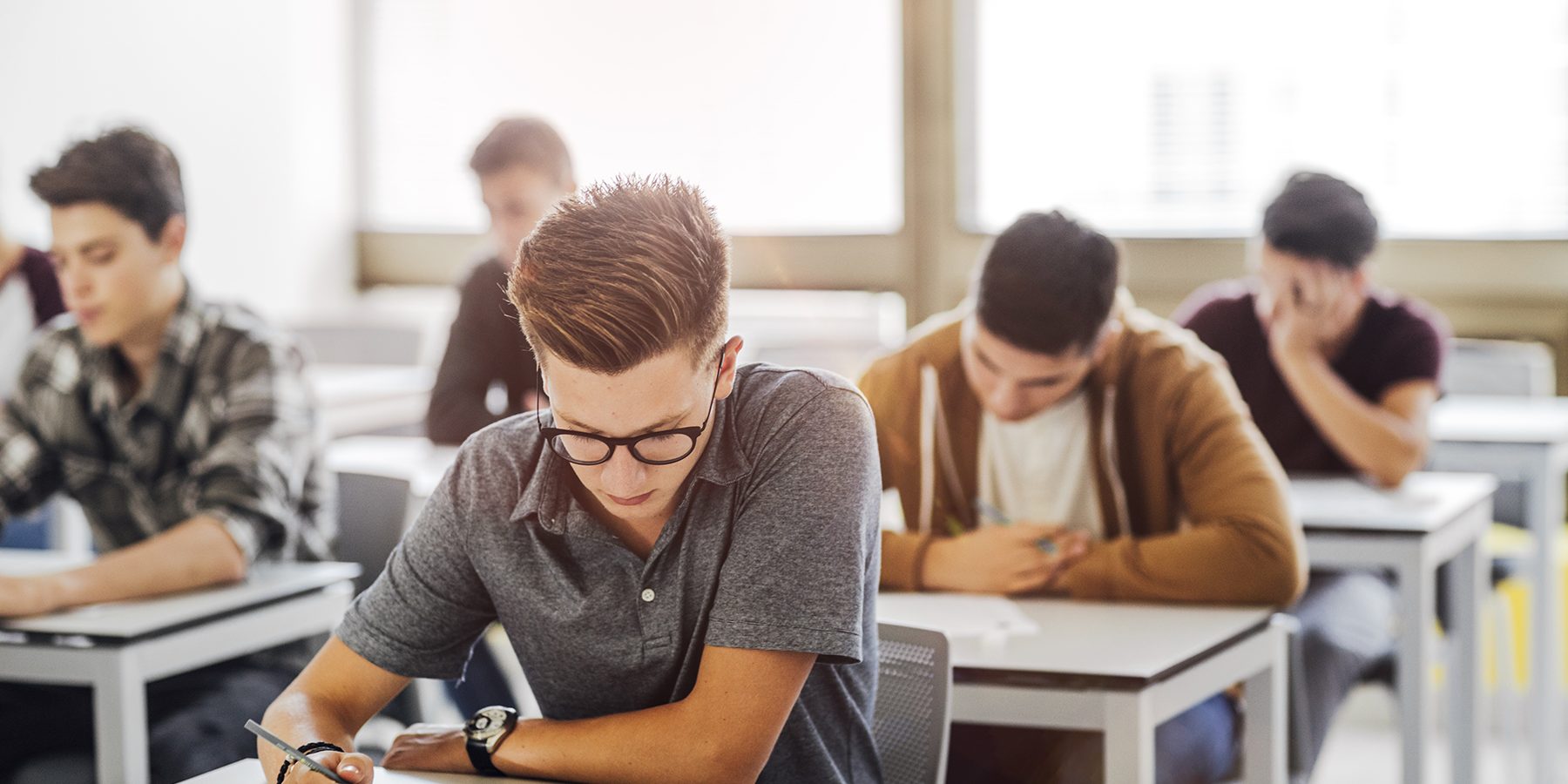 GCSE Exams Reforms: What is Yet to Come GCSE Exams Reforms: What is Yet to Come