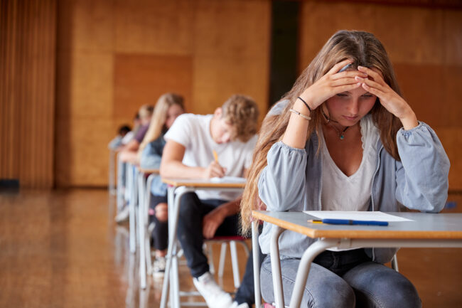 UK Examination System Controversies
