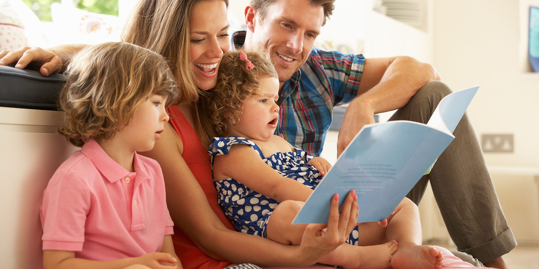 How to Inspire Your Child to Love Reading How to Inspire Your Child to Love Reading