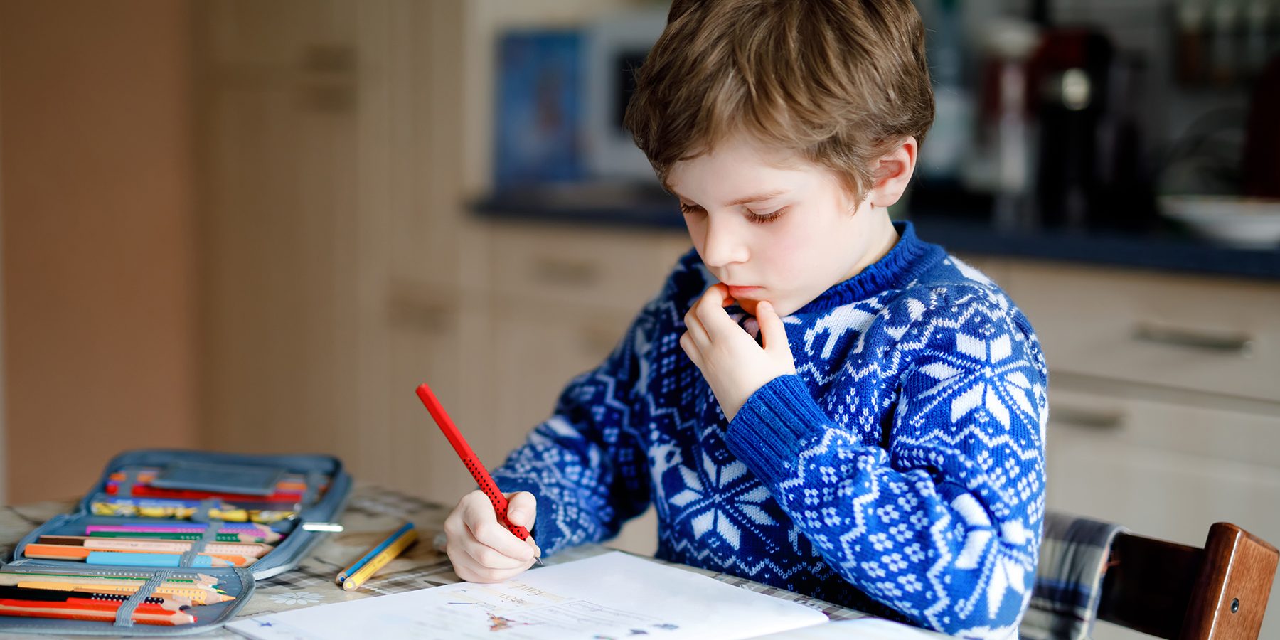 A Parent’s Guide: 5 steps to help your child do homework A Parent’s Guide: 5 steps to help your child do homework