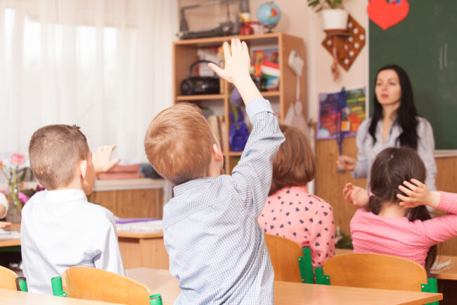 How to motivate your child for better results in school