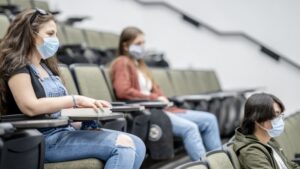 How can university students refocus and catch-up after the pandemic